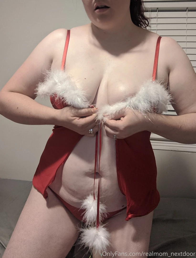 Tried on some of my old lingerie tonight it s a little small ok a lot part 1 