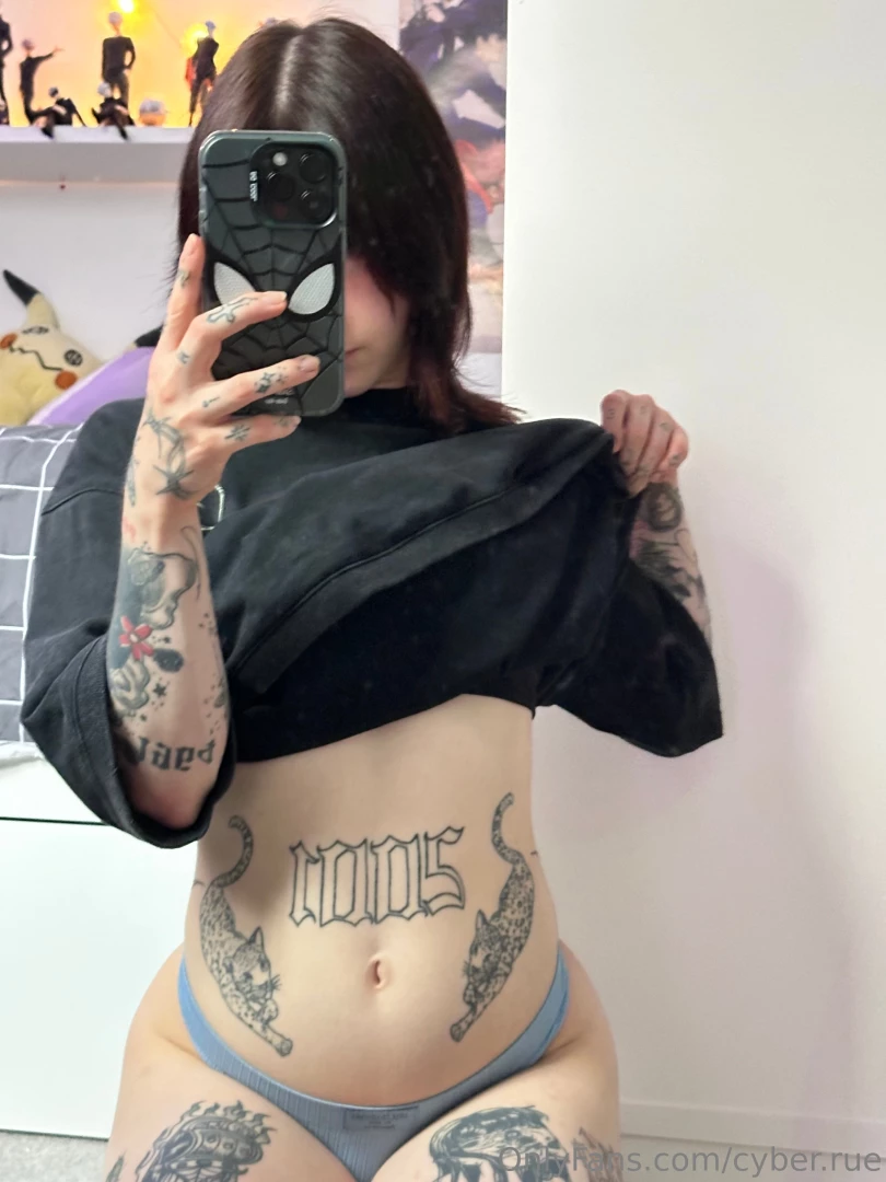 I hope you like tattoos 3 
