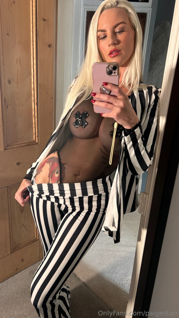 I m the ghost with the most 