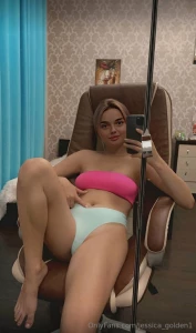 Sweet cute aria_stark just turned 18 years old she already knows how part 644