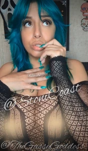 Thegassygoddess stoniburps - stonicoast ad