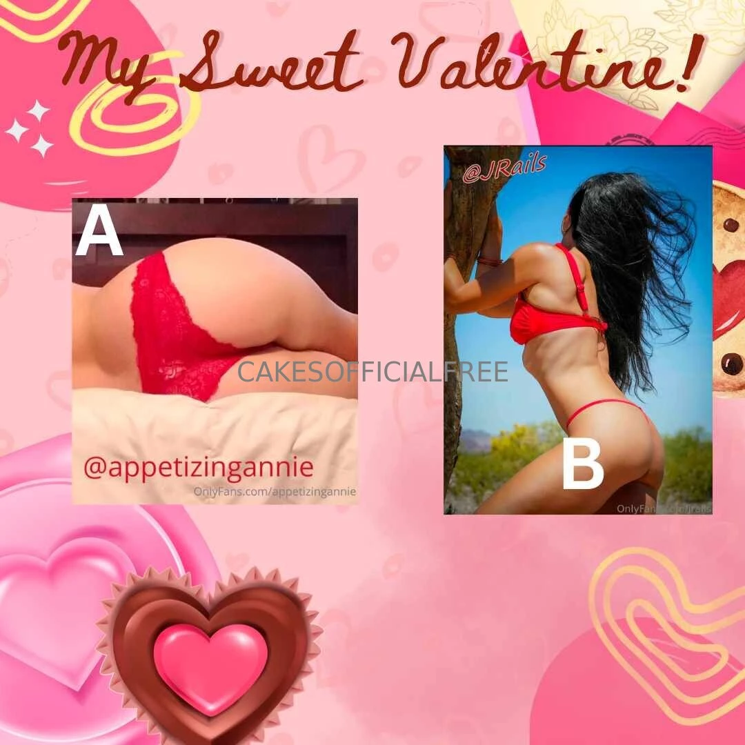 Round one vote for your favorite valentine but sub to both part 3 