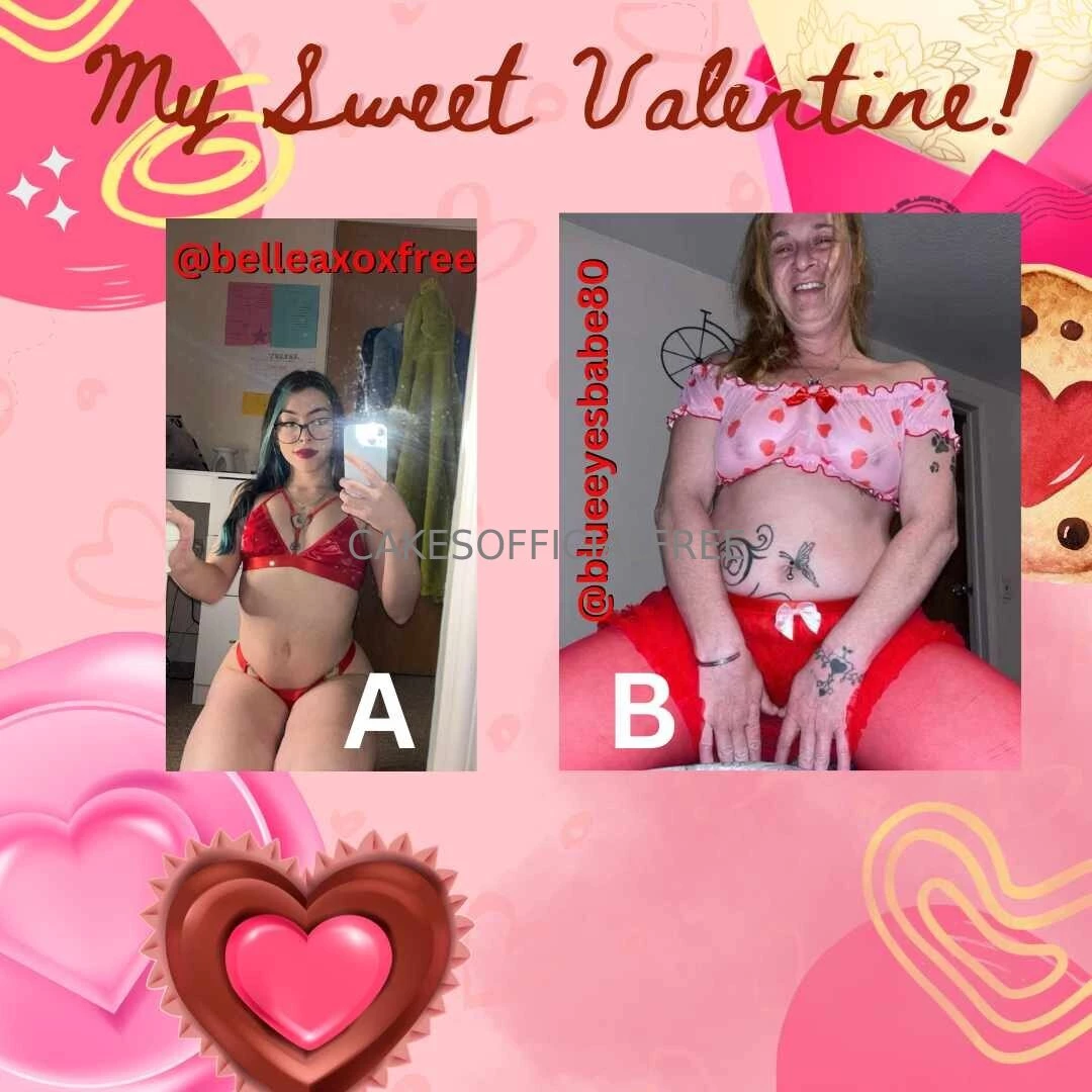 Round one vote for your favorite valentine but sub to both part 4 