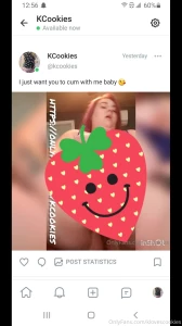 This video i just put up on my premium is sexy af i make myself moan