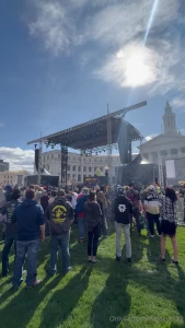 It was all fun at the mile high festival in denver until someone gave part 4