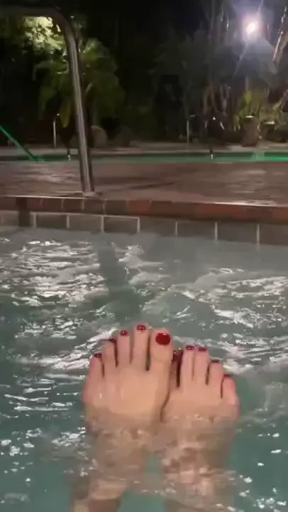 I got my toes done and i love em part 2 