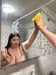 I have one very hot fantasy involving you part 1