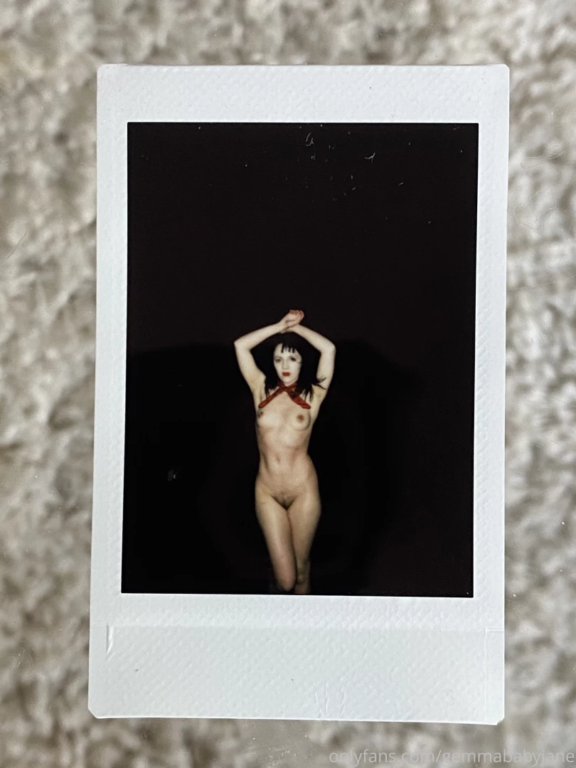 New polaroid added to the collection 