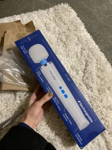 My top fan really knows how to spoil me just came home to this new toy