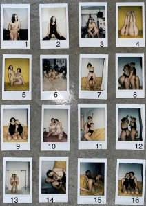 Polaroid special comment or message me with the number you wish to