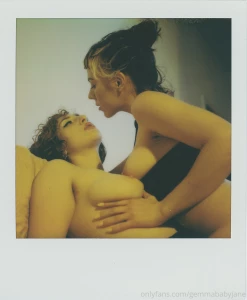 Crushing on plant-gal