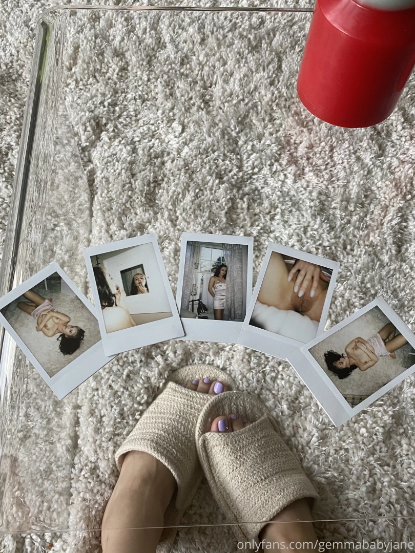 New polaroids just in 