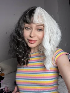 Sharing my wig collection with you because i just love transformations part 3