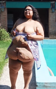 Enjoying a little sun it s very very hot part 3