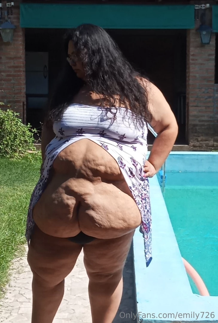 Enjoying a little sun it s very very hot part 7 