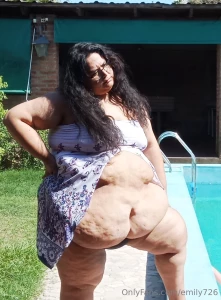 Enjoying a little sun it s very very hot part 5