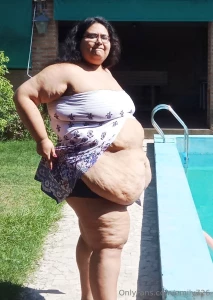 Enjoying a little sun it s very very hot part 8