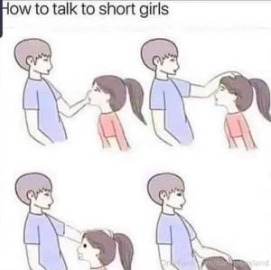 Can anyone guess my hight