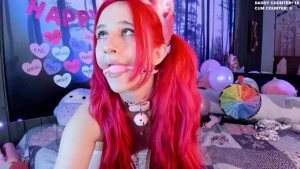 Birthday stream recording feb 9 2025 thank you for celebrating my part 4