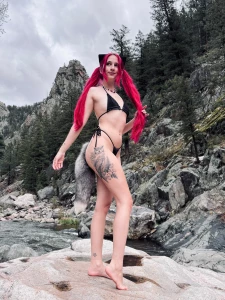 I feel at home in the meowtains