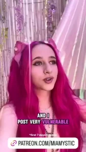 Patreon com miamystic