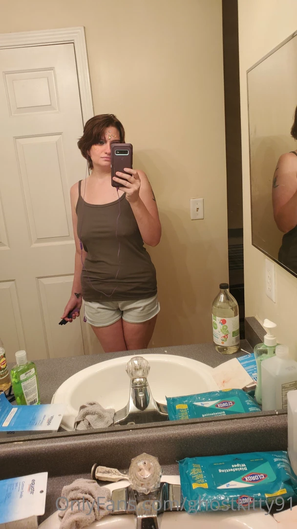 I did some makeup on live and decided to post some pictures as well part 4 