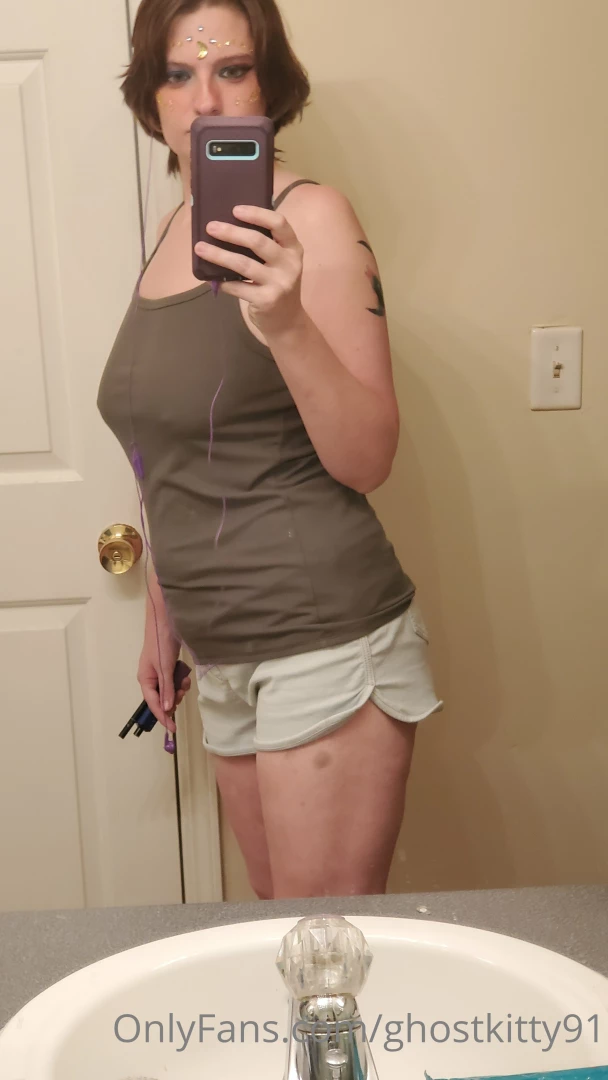 I did some makeup on live and decided to post some pictures as well part 1 