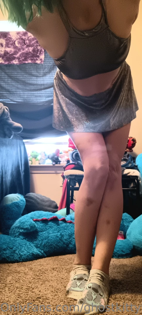 My new bathing suit do you like it part 1 