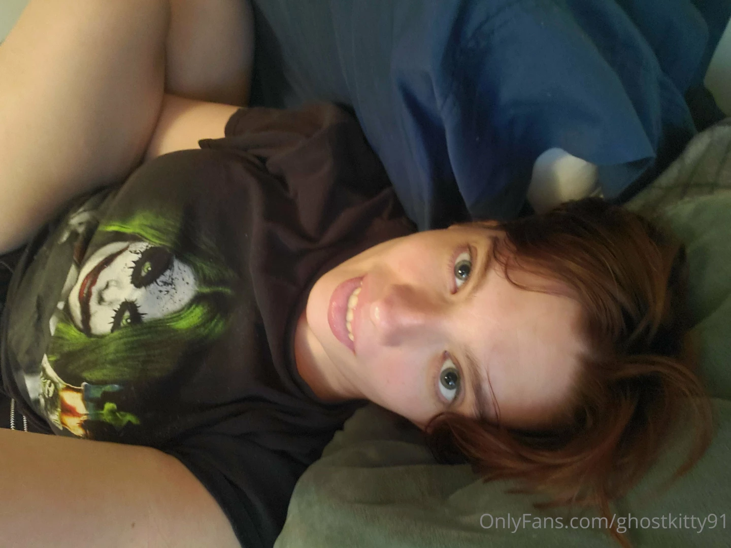 Ghostkitty91 part 43 