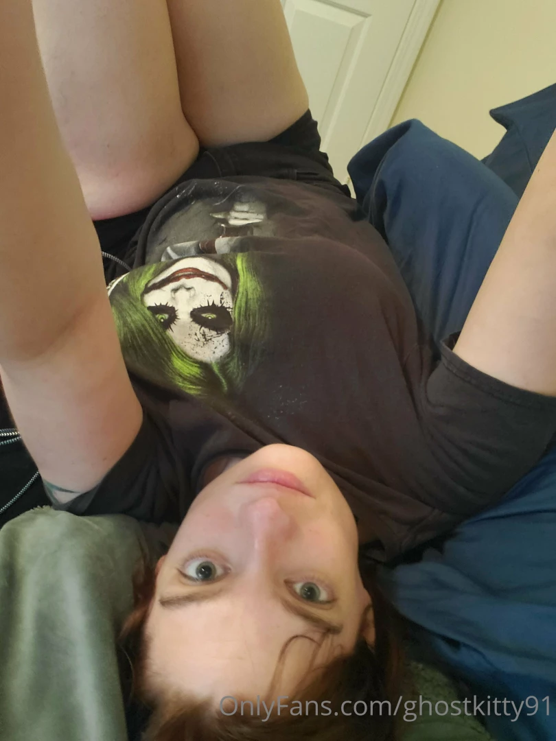 Ghostkitty91 part 47 