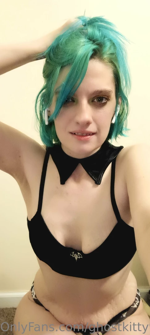 Ghostkitty91 part 31 