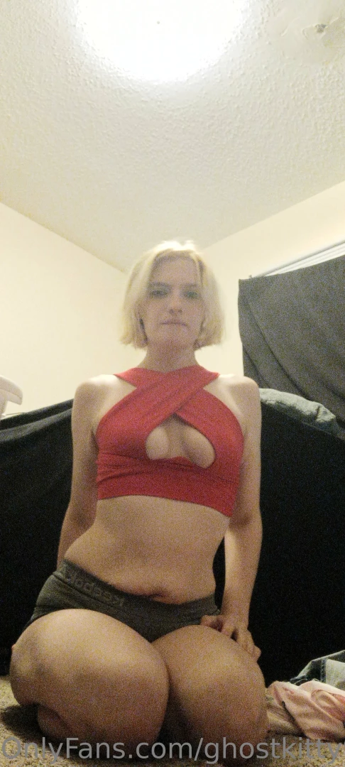 Ghostkitty91 part 34 