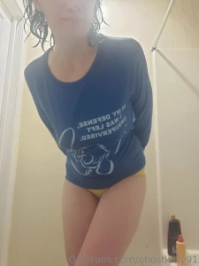 Shower time lol part 5