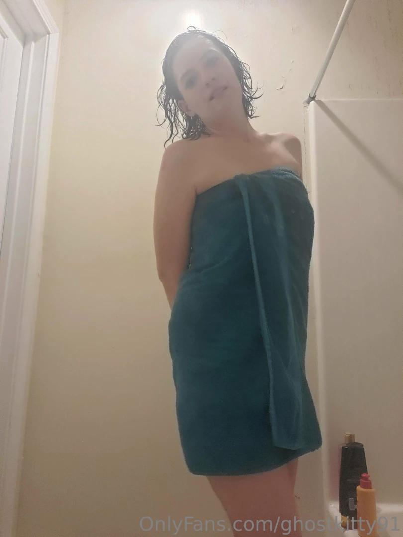 Shower time lol 