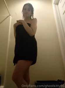 Before during and after shower nice and clean part 3