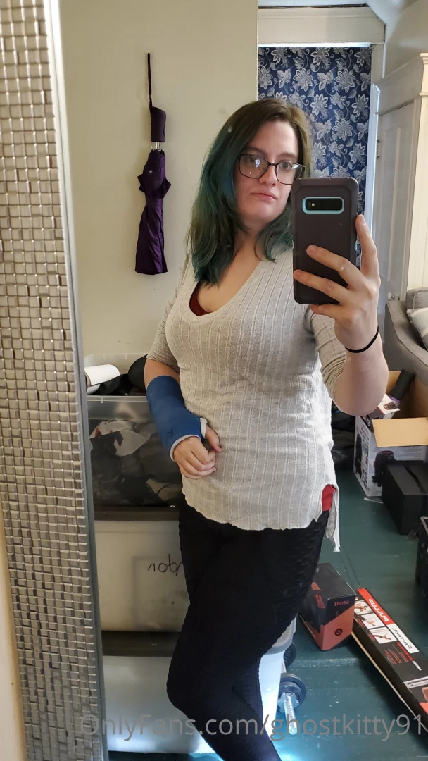 I dressed like an old lady oh well happy 4 20 surprise at the end i ll part 1 