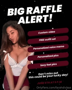 Giveaway alert mark your calendars june 6th is your lucky day i m