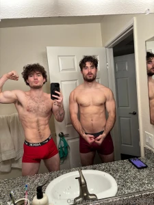 Just me hanging out w my big bro rexycampbell text us for custom part 2