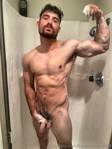 Soapy showers part 2