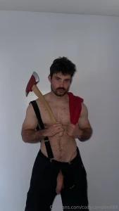 Let me split that hole open part 2