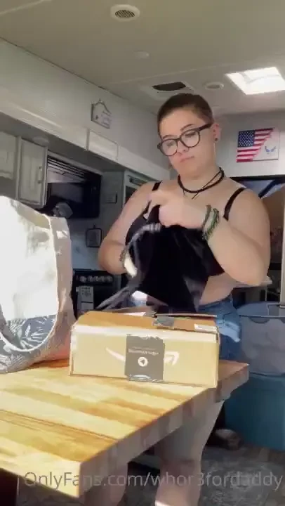 Hidden camera in my parents rv 11 07 2022 1444-1451 unpacking toys and 