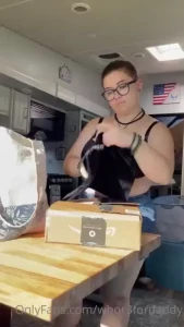 Hidden camera in my parents rv 11 07 2022 1444-1451 unpacking toys and