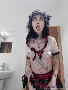 Doing dirty talking audio clips just tell me what to say and i will part 1