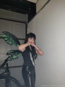 Tits out at the party tip if u believe in fairies p