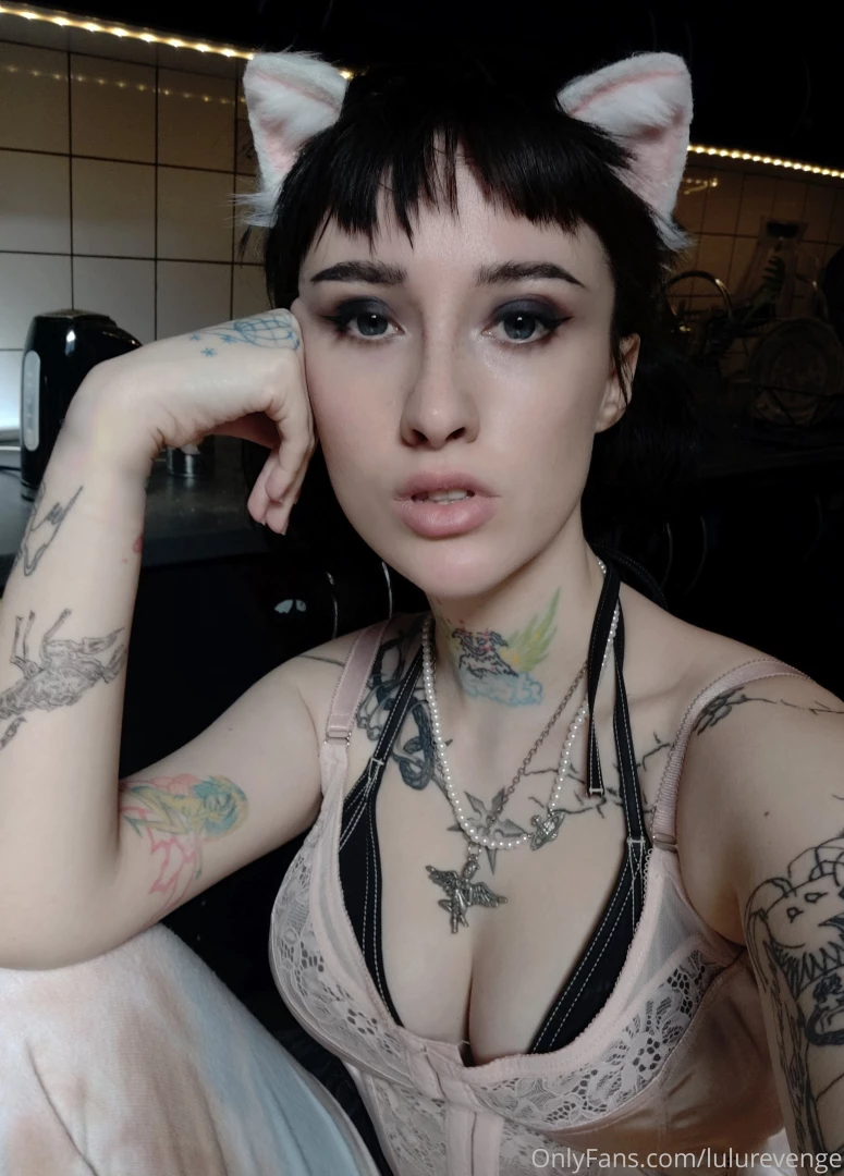 Kitty need cream part 2 