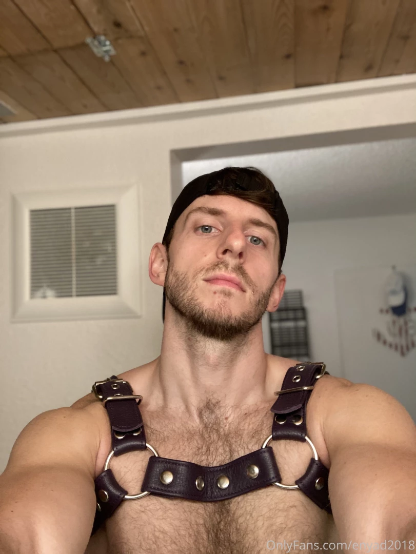 Anyone think i should make some content with this new harness 