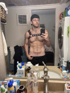 Anyone think i should make some content with this new harness part 1