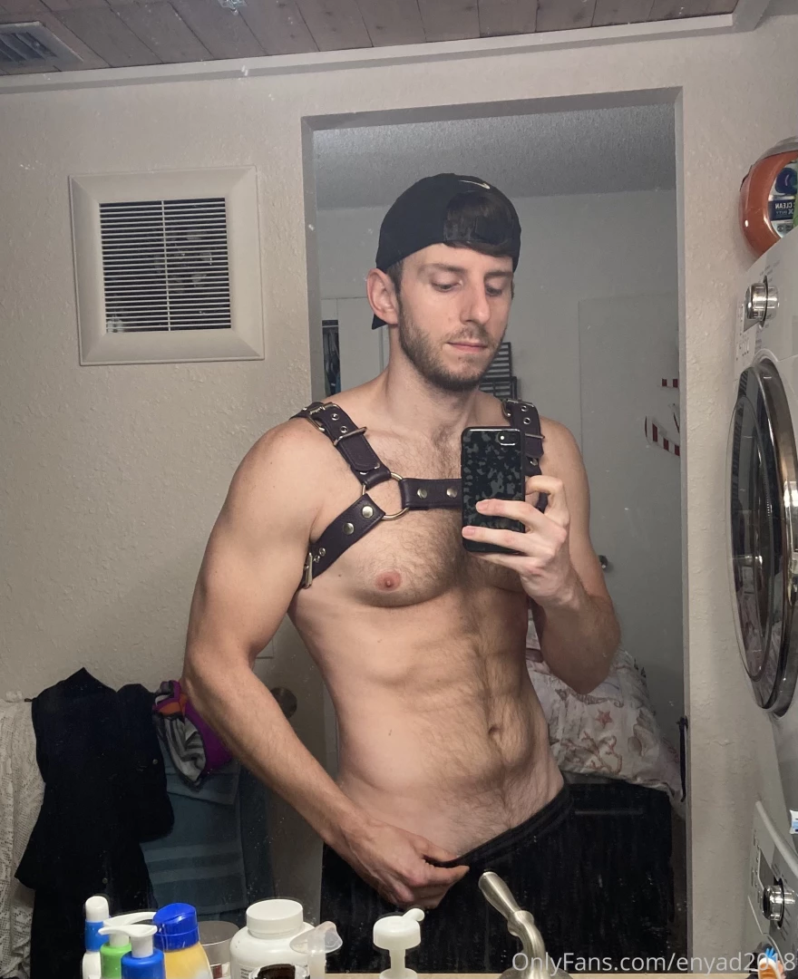 Anyone think i should make some content with this new harness part 3 