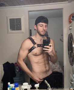 Anyone think i should make some content with this new harness part 3