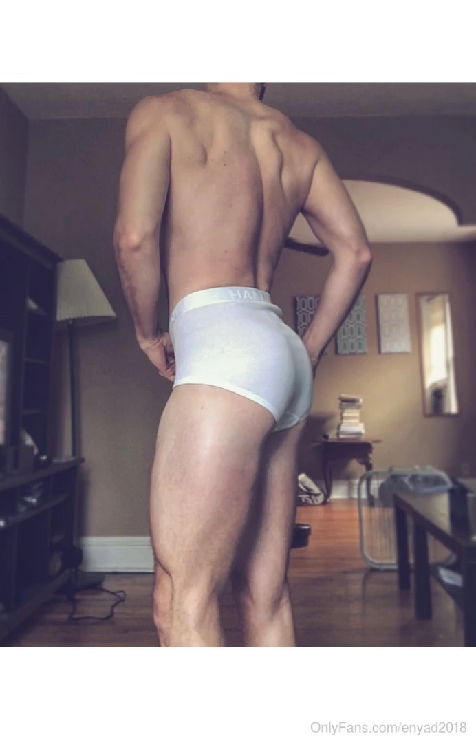 A fan wanted pics in tighty whities so i did a little photo shoot 